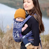 Puffins Arisaig Cairis Half Buckle by Oscha - Half Buckle CarrierLittle Zen One111120363