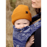 Puffins Arisaig Cairis Half Buckle by Oscha - Half Buckle CarrierLittle Zen One111120363