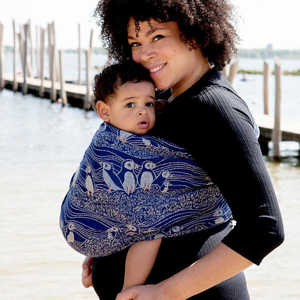 Puffins Arisaig Ring Sling