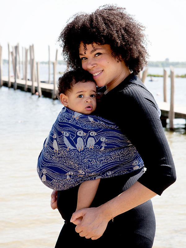 Puffins Arisaig Ring Sling