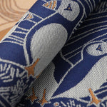 Puffins Arisaig Shawl