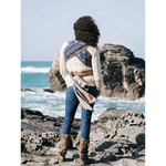 Puffins Arisaig Woven Wrap by Oscha - Woven WrapLittle Zen One111117705