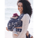 Puffins Arisaig Woven Wrap by Oscha - Woven WrapLittle Zen One111117705