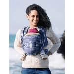 Puffins Arisaig Woven Wrap by Oscha - Woven WrapLittle Zen One111117705