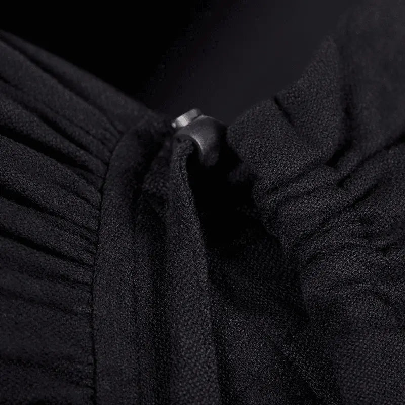 Pure Black WrapMySol Mei Tai by Girasol - Mei TaiLittle Zen One24552528