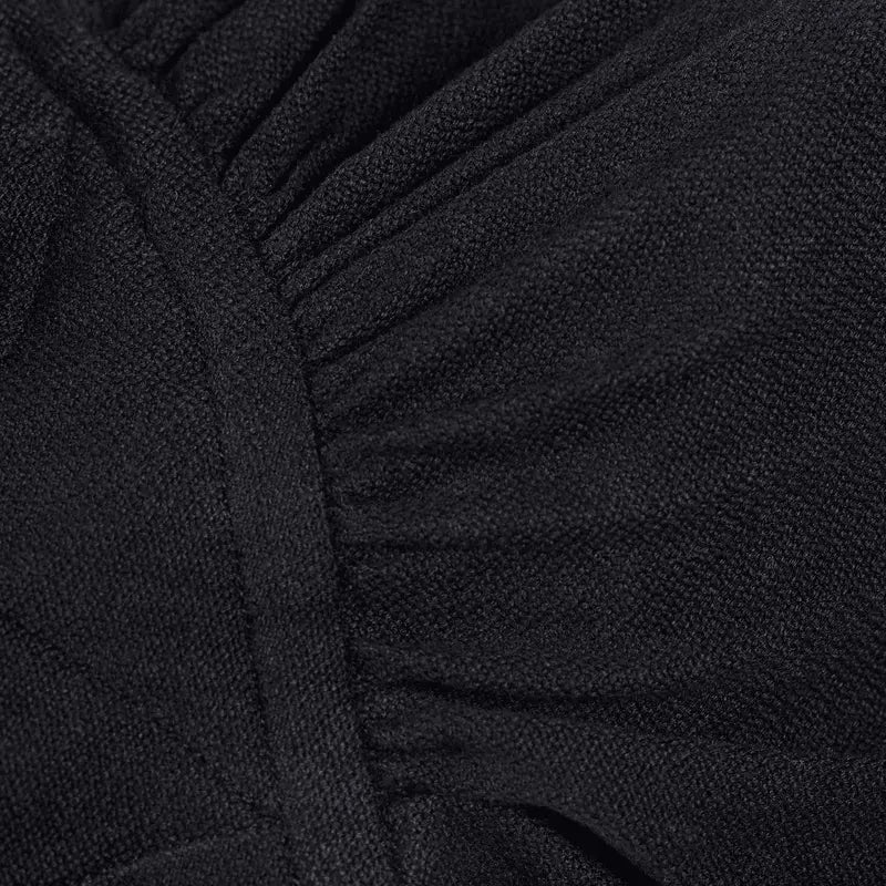 Pure Black WrapMySol Mei Tai by Girasol - Mei TaiLittle Zen One24552528