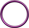 Purple Sling Rings