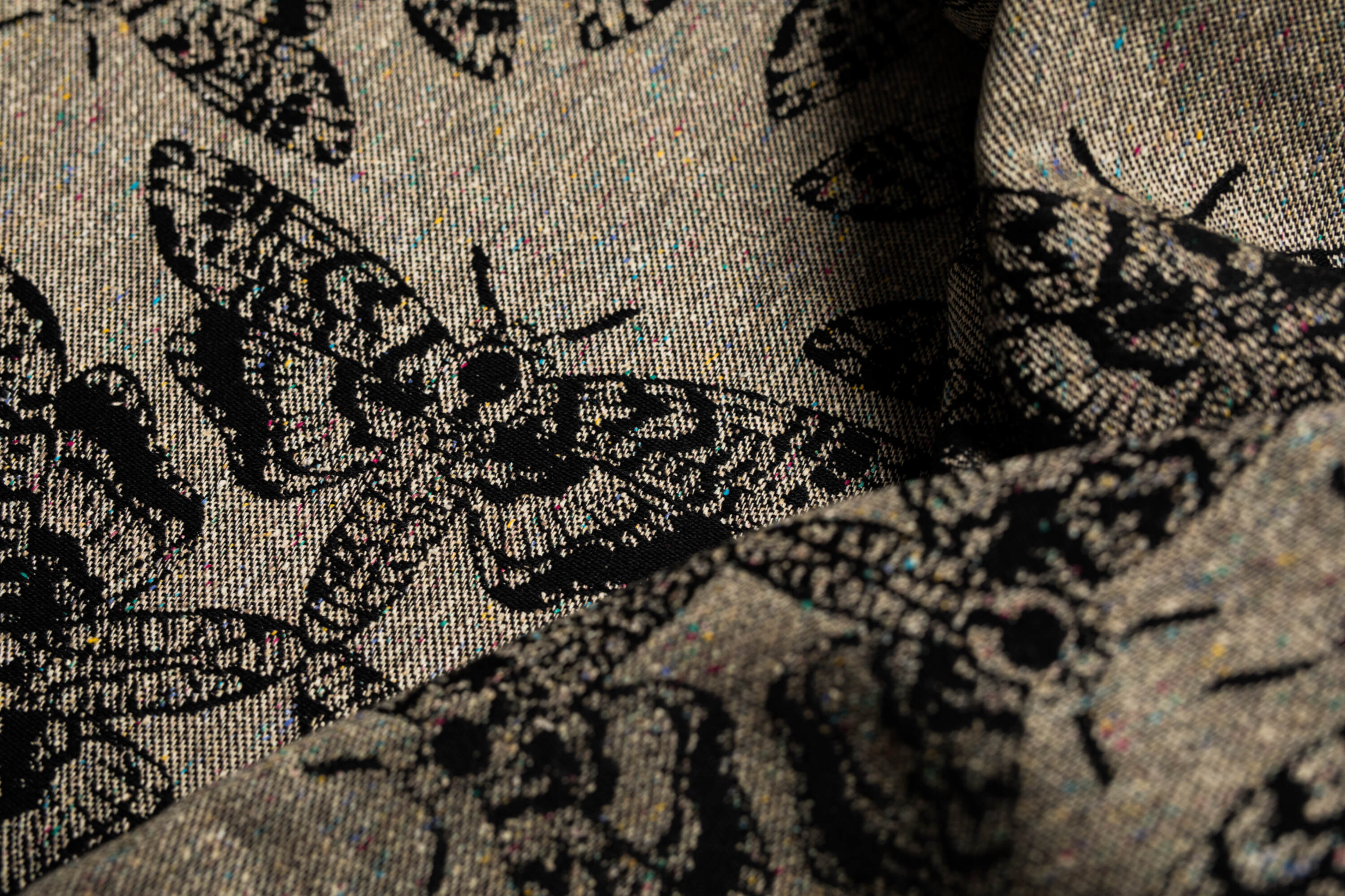 Queen of the Night Pamina Wrap-Tai Mei Tai by LennyLamb LennyLamb