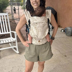 Queen of the Night Lumina LennyLight Baby Carrier