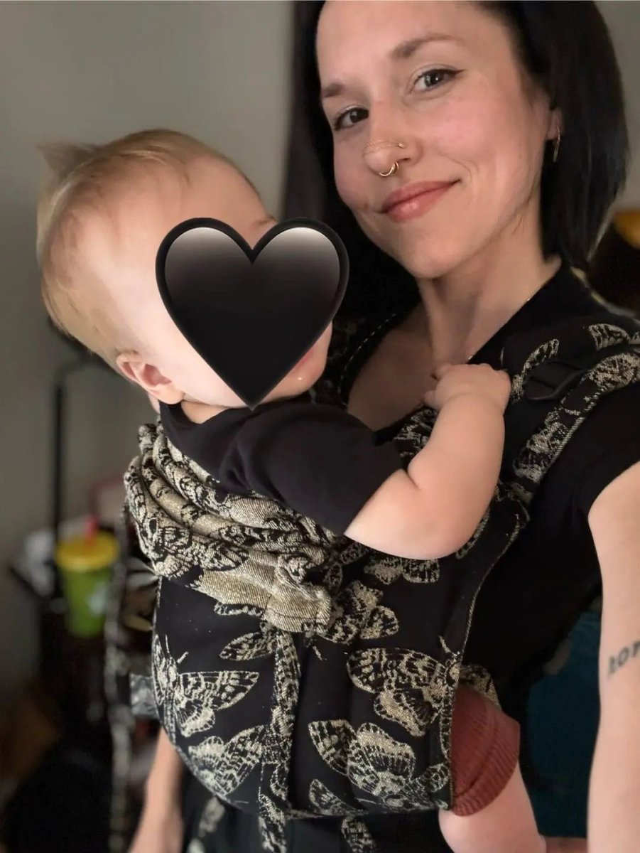 Queen of the Night Pamina Onbuhimo PRO by LennyLamb - OnbuhimoLittle Zen One4157025837