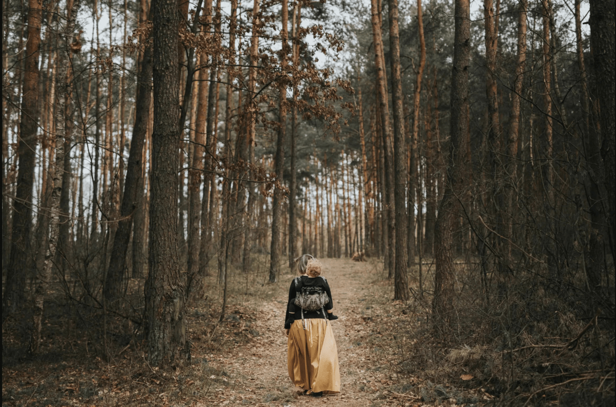 Queen of the Night Pamina Onbuhimo PRO by LennyLamb - OnbuhimoLittle Zen One5907557722162