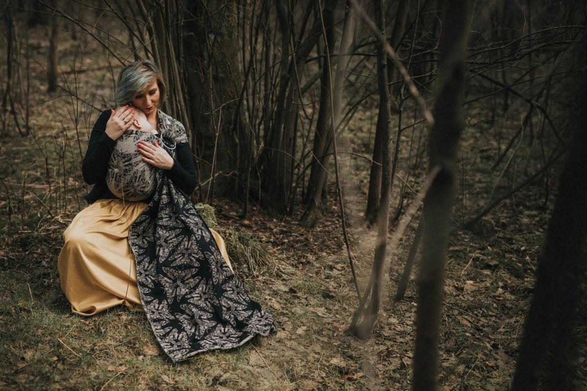 Queen of the Night Pamina Ring Sling