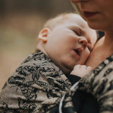 Queen of the Night Pamina Ring Sling by LennyLamb - Ring SlingLittle Zen One4157025827