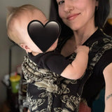 Queen of the Night Pamina Toddler Onbuhimo PRO by LennyLamb - OnbuhimoLittle Zen One4157025831