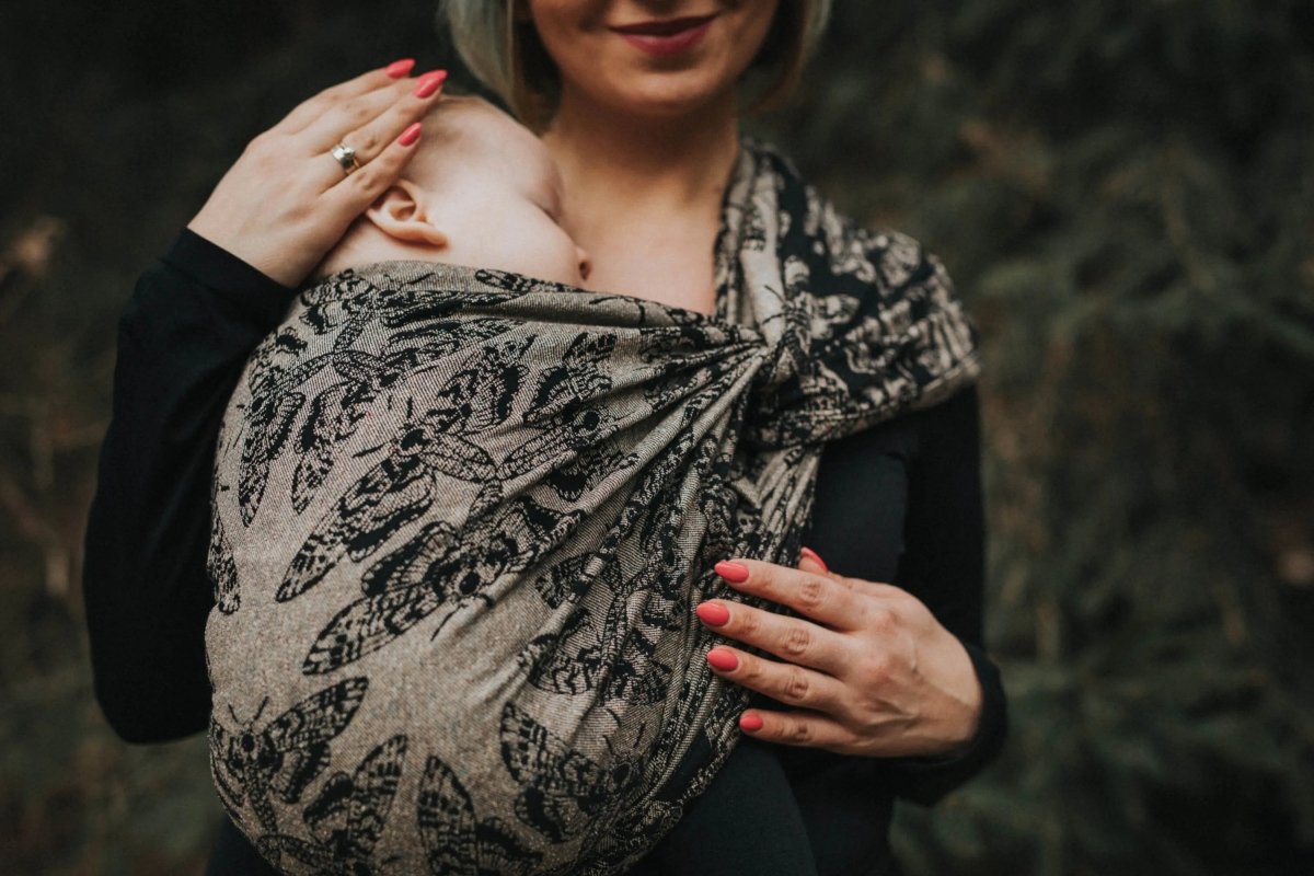 Queen of the Night Pamina Woven Wrap