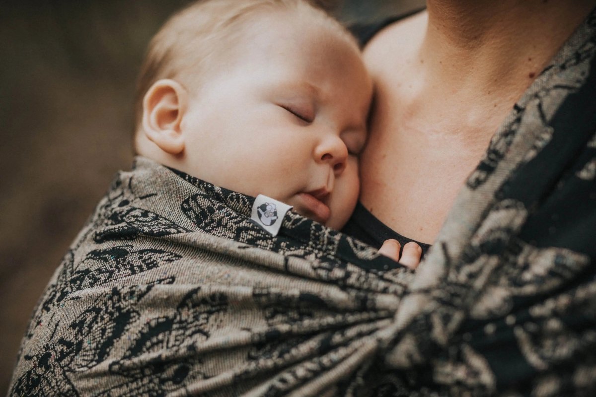 Queen of the Night Pamina Woven Wrap by LennyLamb - Woven WrapLittle Zen One19597904