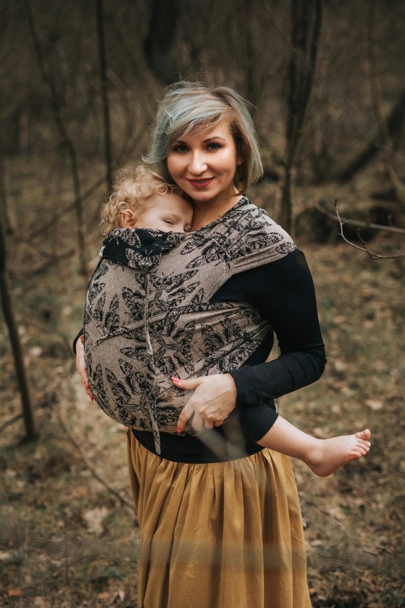 Queen of the Night Pamina Wrap - Tai Mei Tai by LennyLamb - Mei TaiLittle Zen One60806992