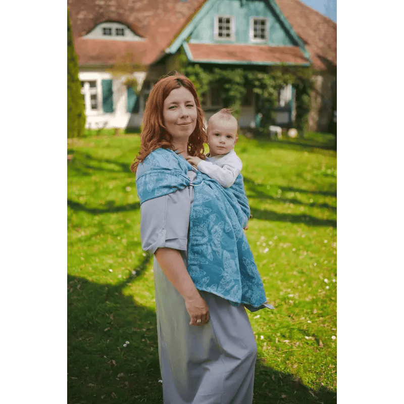 Queen of the Night Spark Ring Sling