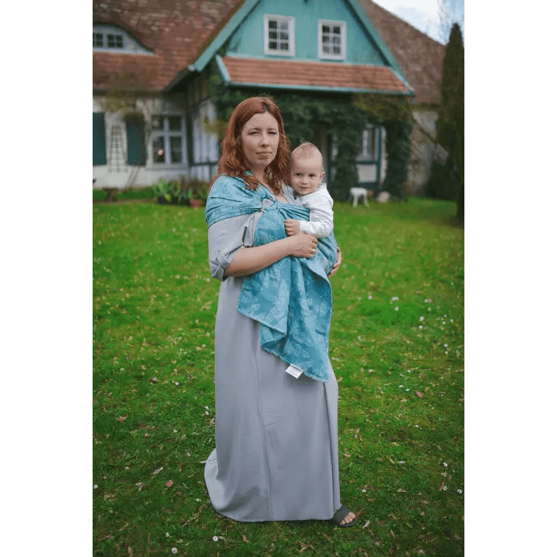 Queen of The Night Spark Ring Sling by LennyLamb - Ring SlingLittle Zen One5907557771009