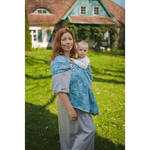 Queen of The Night Spark Ring Sling by LennyLamb - Ring SlingLittle Zen One5907557771009