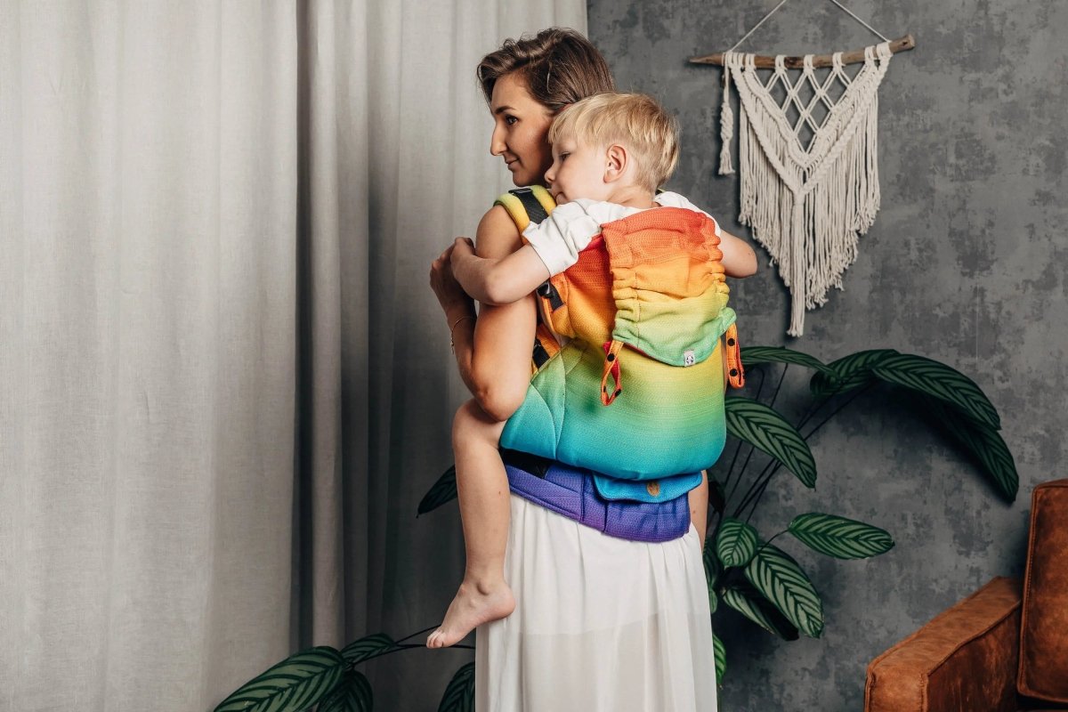 Rainbow Baby LennyPreschool Carrier