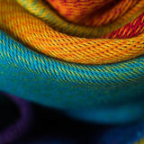 Rainbow Baby LennyPreschool Carrier by LennyLamb - Buckle CarrierLittle Zen One5907557755382