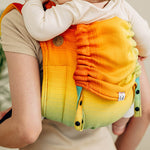 Rainbow Baby Onbuhimo PRO by LennyLamb LennyLamb at Little Zen One