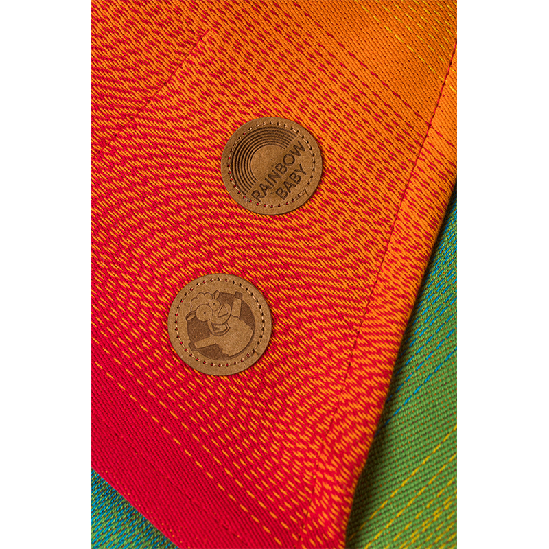 Rainbow Baby Ring Sling