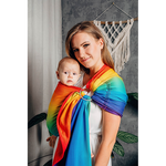 Rainbow Baby Ring Sling