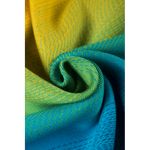 Rainbow Baby Ring Sling by LennyLamb - Ring SlingLittle Zen One5907557755283