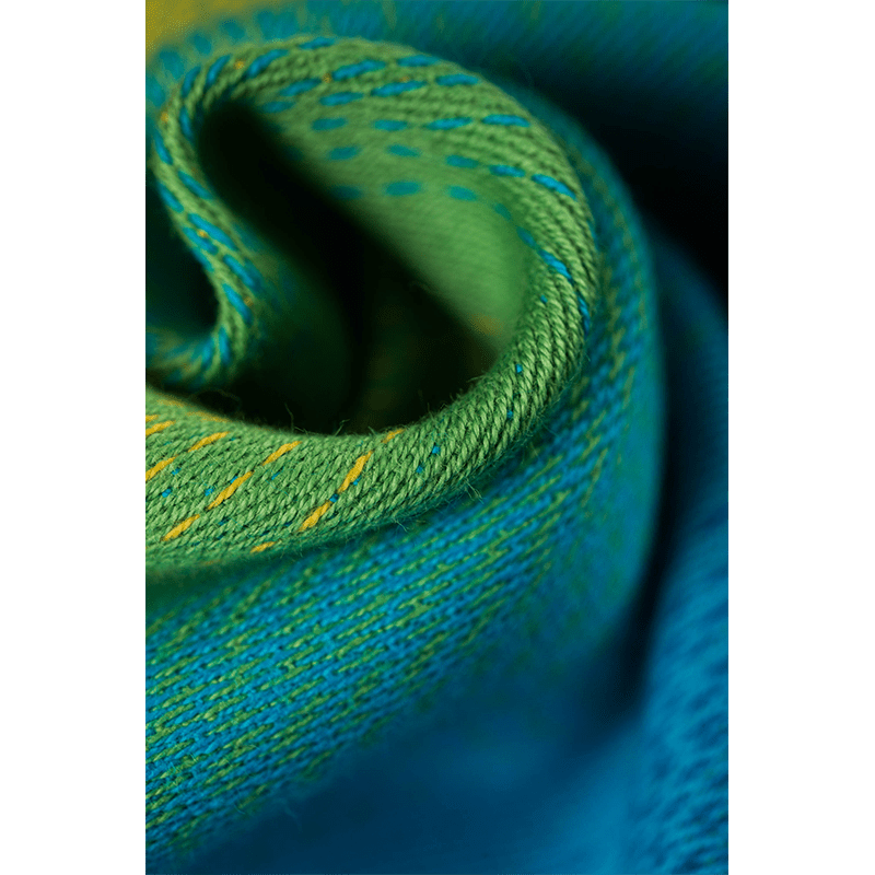 Rainbow Baby Ring Sling by LennyLamb - Ring SlingLittle Zen One5907557755283