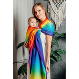 Rainbow Baby Ring Sling