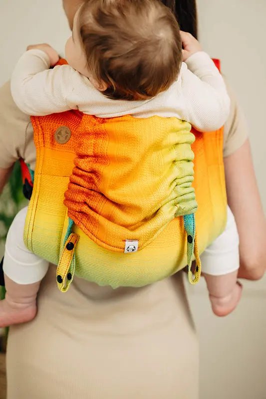 Rainbow Baby Toddler Onbuhimo Pro