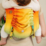 Rainbow Baby Toddler Onbuhimo PRO by LennyLamb - OnbuhimoLittle Zen One5907557789479