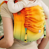 Rainbow Baby Toddler Onbuhimo PRO by LennyLamb - OnbuhimoLittle Zen One5907557789479