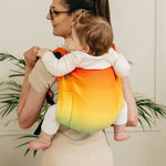 Rainbow Baby Toddler Onbuhimo PRO by LennyLamb - OnbuhimoLittle Zen One5907557789479