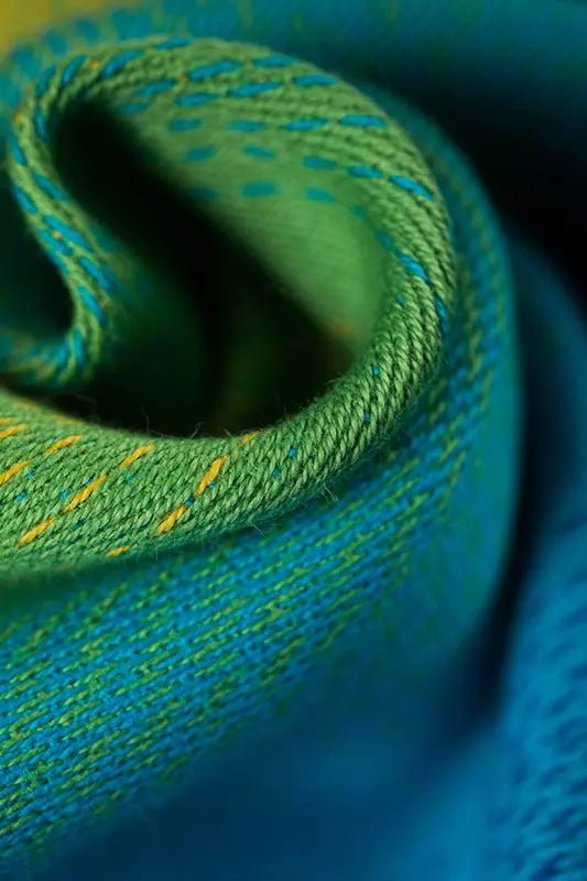 Rainbow Baby Toddler Onbuhimo PRO by LennyLamb - OnbuhimoLittle Zen One5907557789479