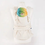 Rainbow Dreamer MySol Half Buckle by Girasol - Half Buckle CarrierLittle Zen One96224913059