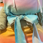 Rainbow Dreamer MySol Half Buckle by Girasol - Half Buckle CarrierLittle Zen One96224913059