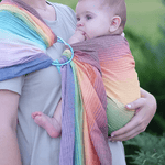 Rainbow Dreamer Ring Sling