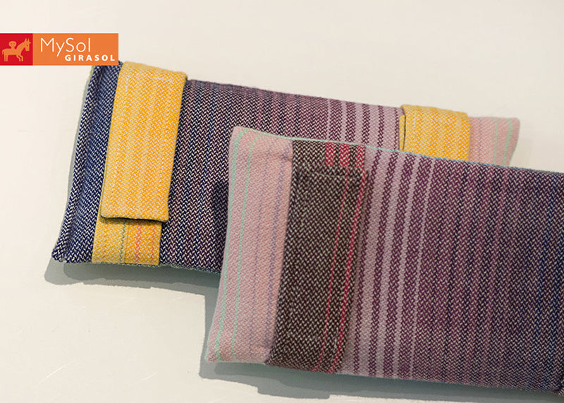 Rainbow Dreamer Shoulder Pads by Girasol - Baby Carrier AccessoriesLittle Zen One96224913141