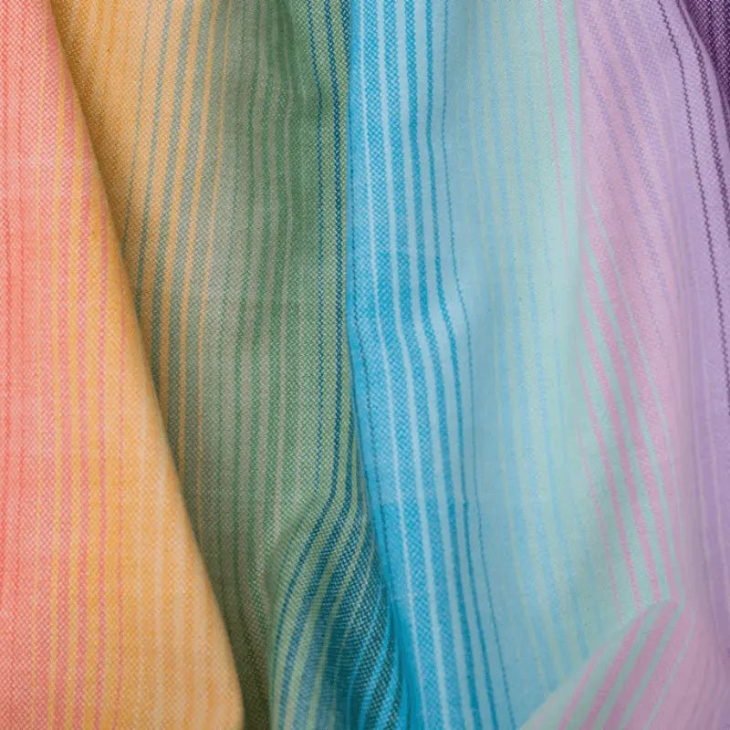 Rainbow Dreamer Woven Wrap
