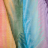 Rainbow Dreamer Woven Wrap by Girasol - Woven WrapLittle Zen One4157025691