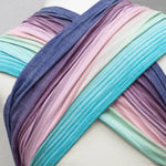 Rainbow Dreamer WrapMySol Half Buckle by Girasol - Half Buckle CarrierLittle Zen One96224913356