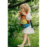 Rainbow Lotus Doll Carrier by LennyLamb - Toy CarrierLittle Zen One5907557757423