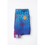 Rainbow Lotus Drool Pads & Reach Straps by LennyLamb - Baby Carrier AccessoriesLittle Zen One5907557757416