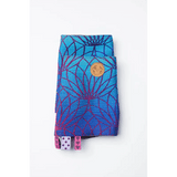 Rainbow Lotus Drool Pads & Reach Straps by LennyLamb - Baby Carrier AccessoriesLittle Zen One5907557757416