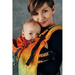 Rainbow Lotus LennyGo by Lennylamb - Buckle CarrierLittle Zen One5907557757430