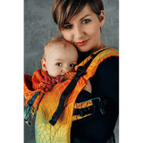 Rainbow Lotus LennyGo by Lennylamb - Buckle CarrierLittle Zen One5907557757430