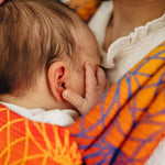 Rainbow Lotus LennyLight Baby Carrier by LennyLamb - Buckle CarrierLittle Zen One5907557780261